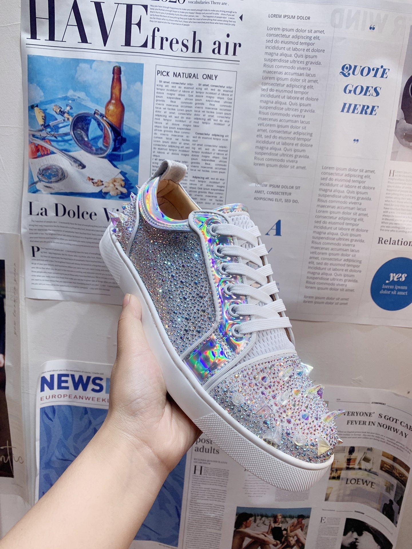 Sneakers