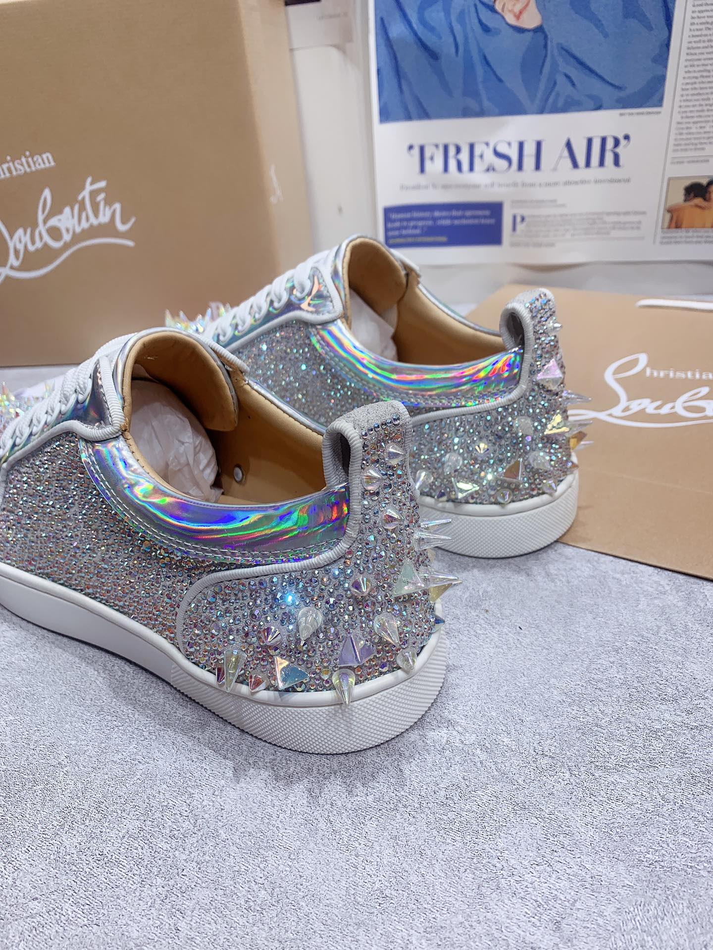 Sneakers