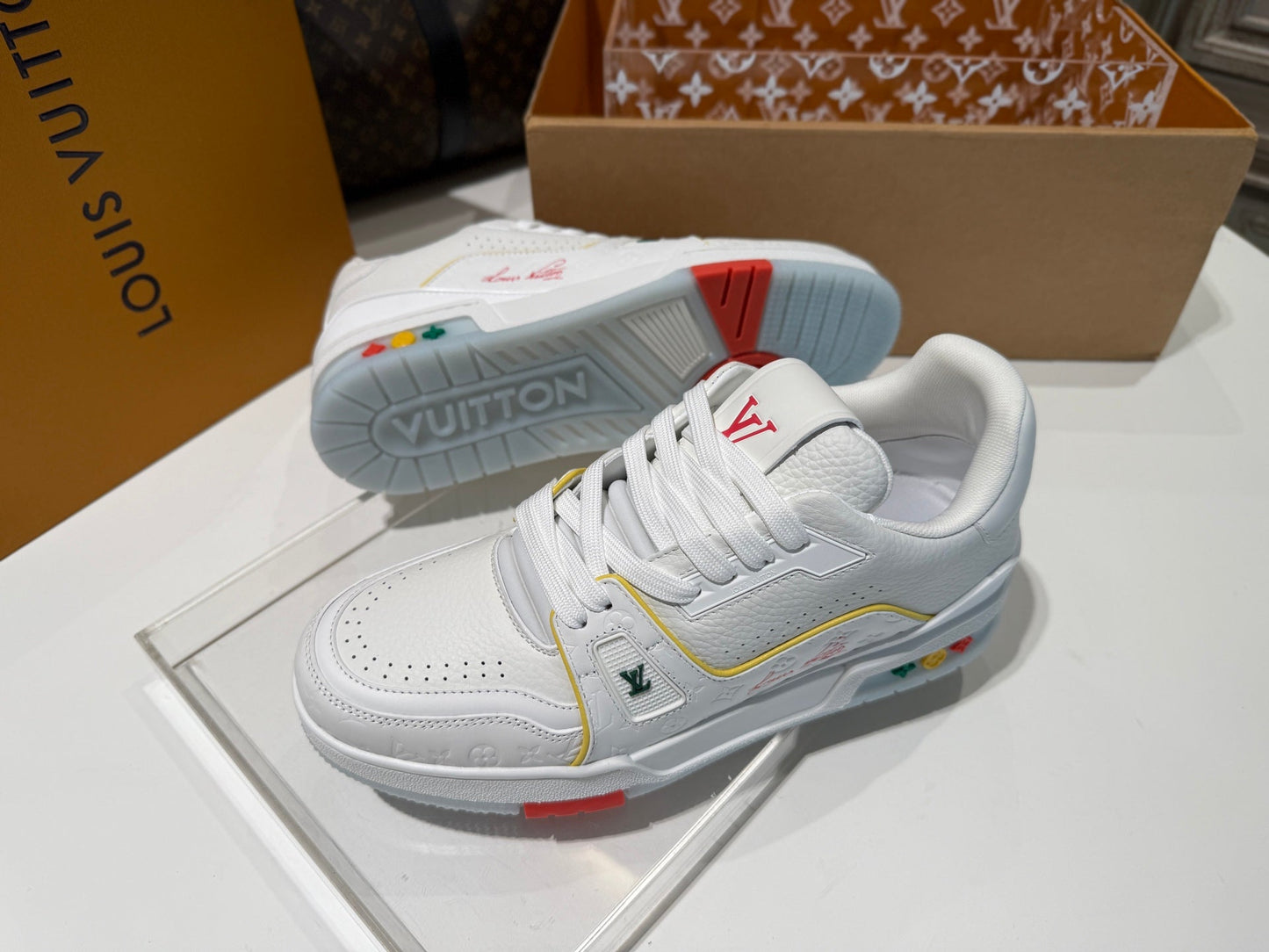 Sneakers