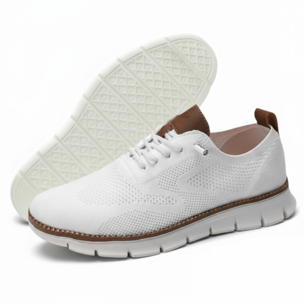 All-Day Comfort & Pain-Free Men's Orthopedic Shoes