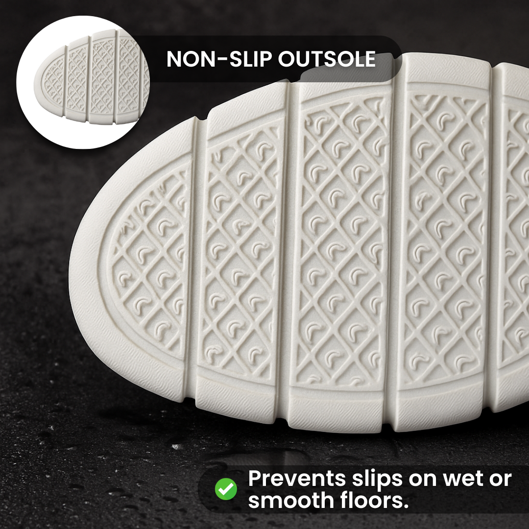 All-Day Comfort & Pain-Free Men's Orthopedic Shoes