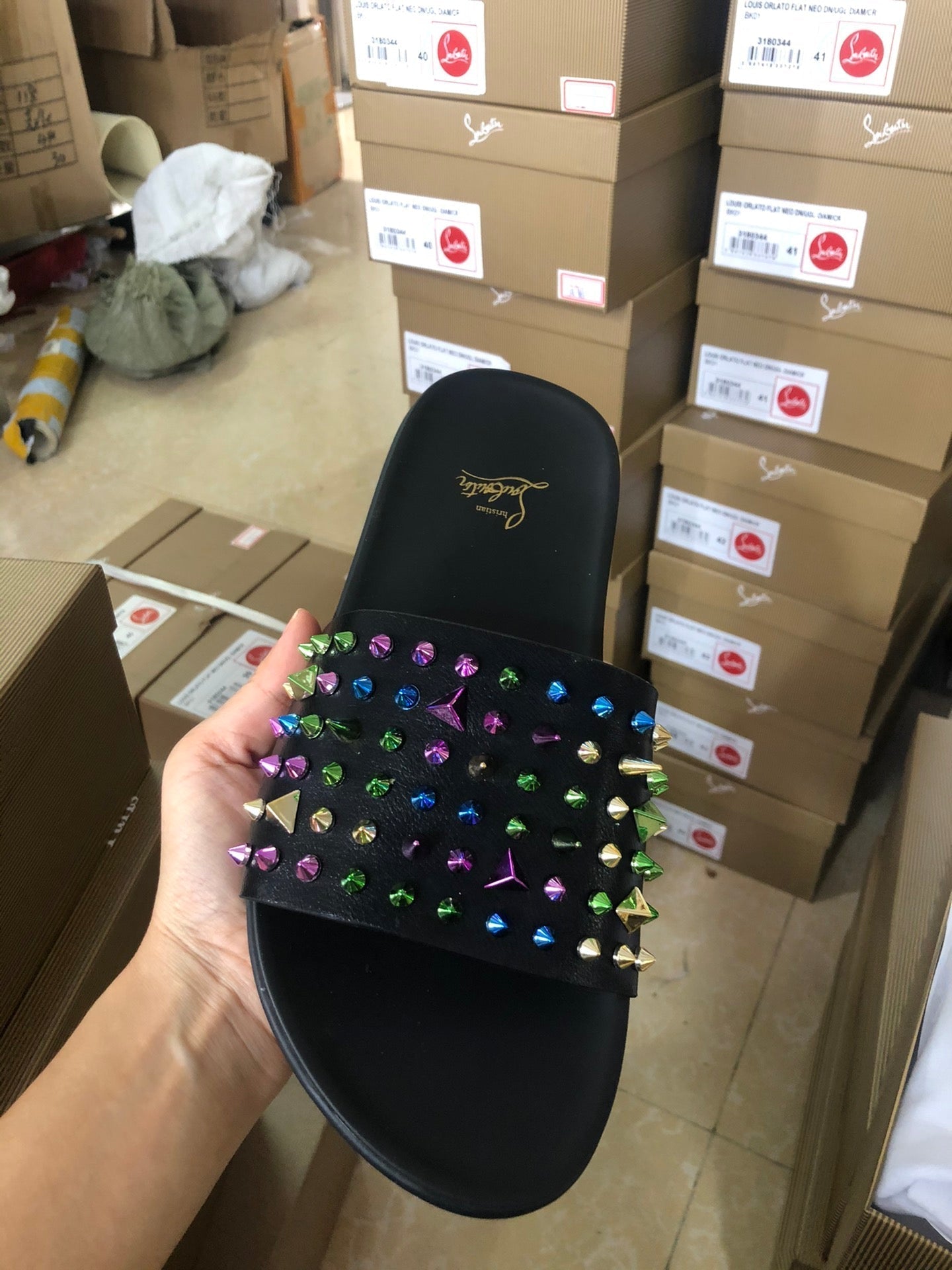 Slippers