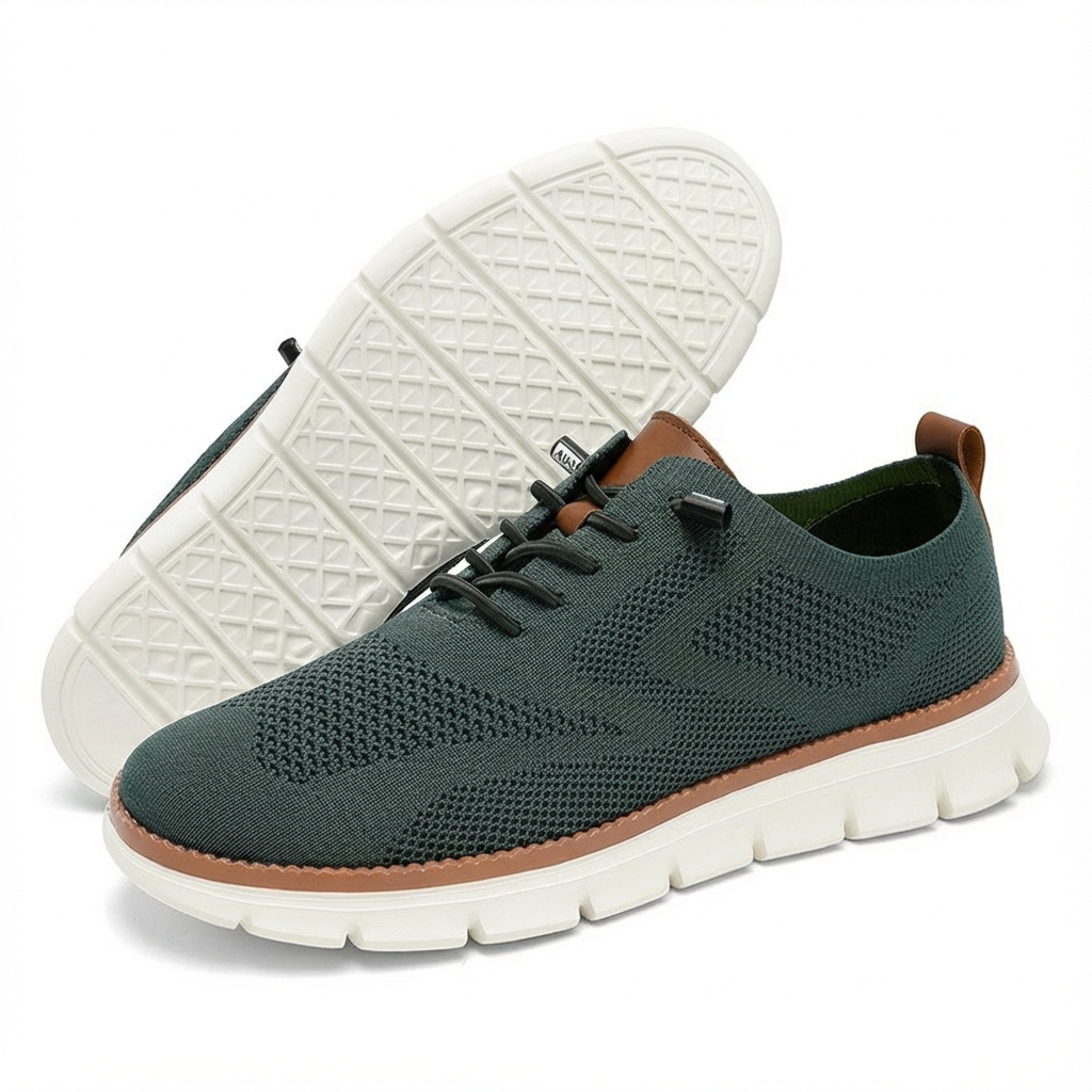 All-Day Comfort & Pain-Free Men's Orthopedic Shoes