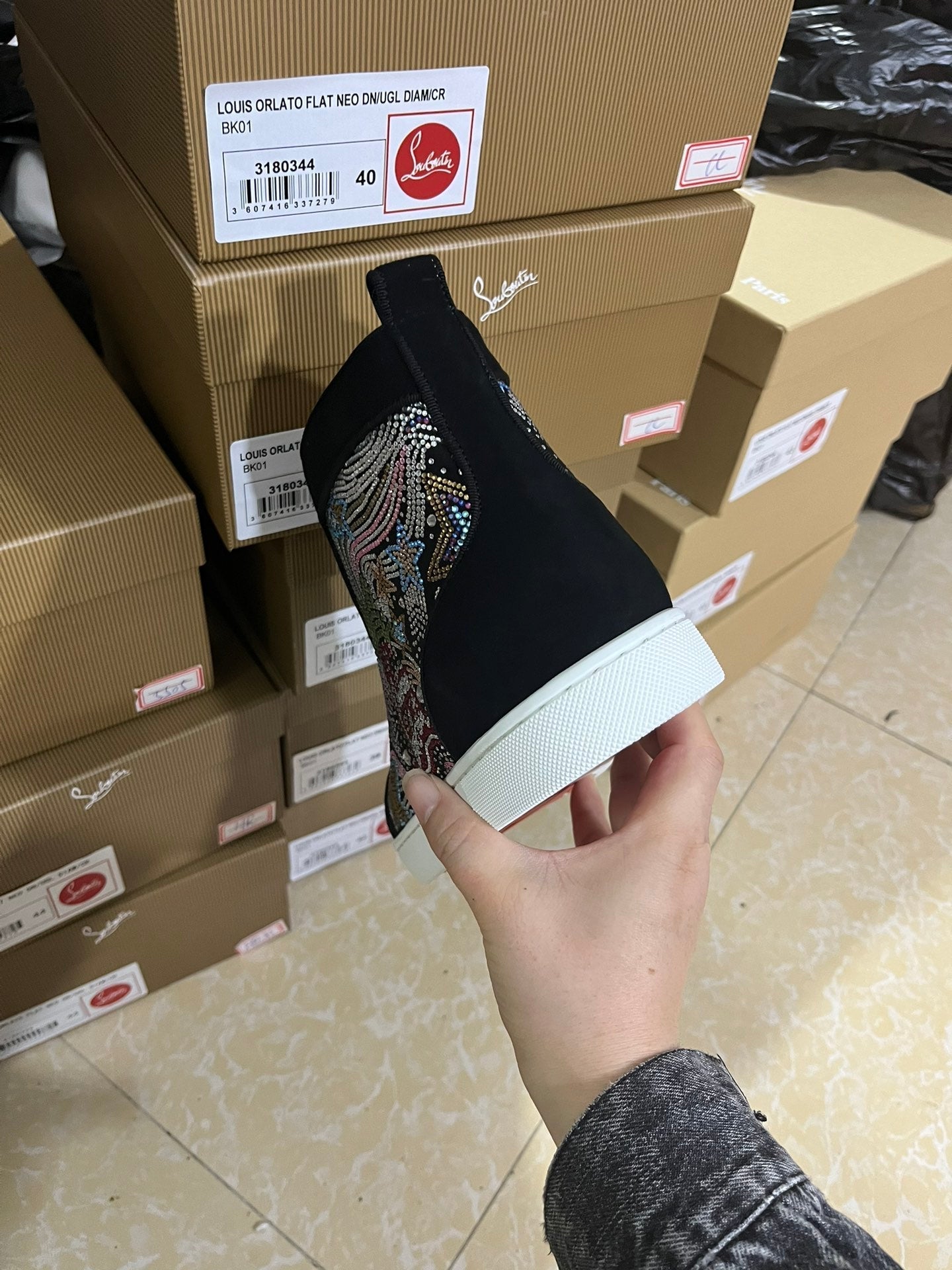 Sneakers