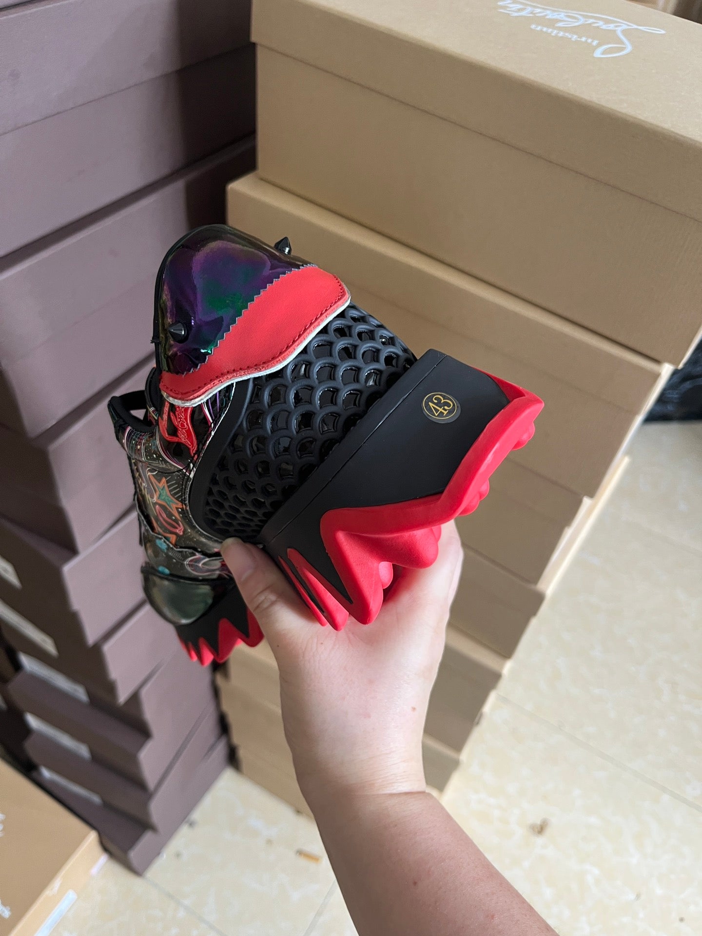 Sneaker