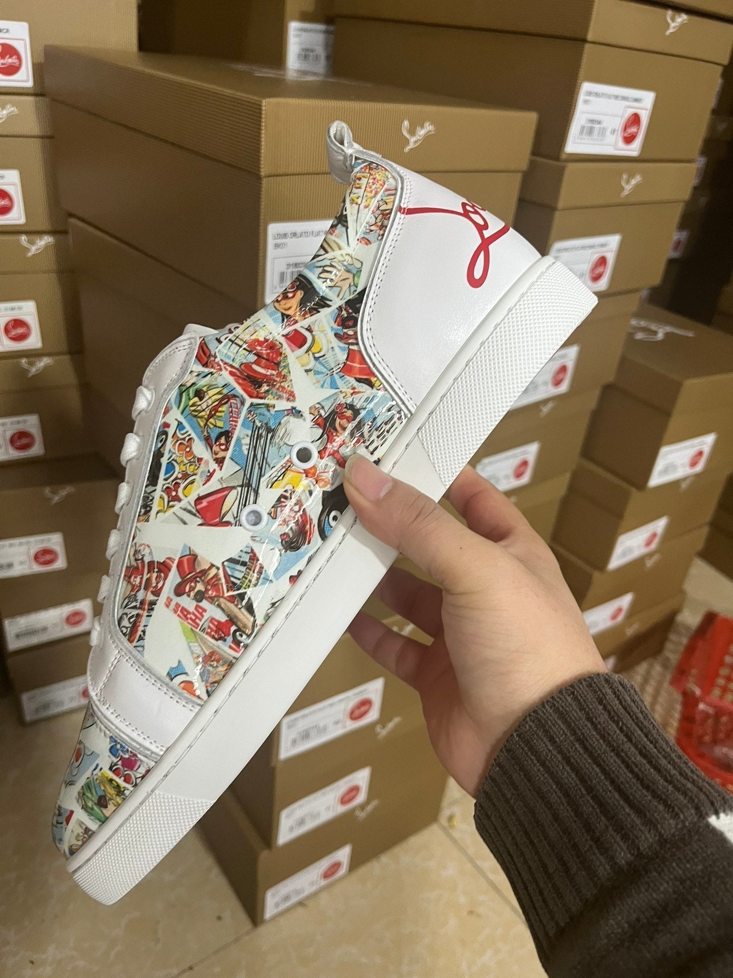 Sneakers