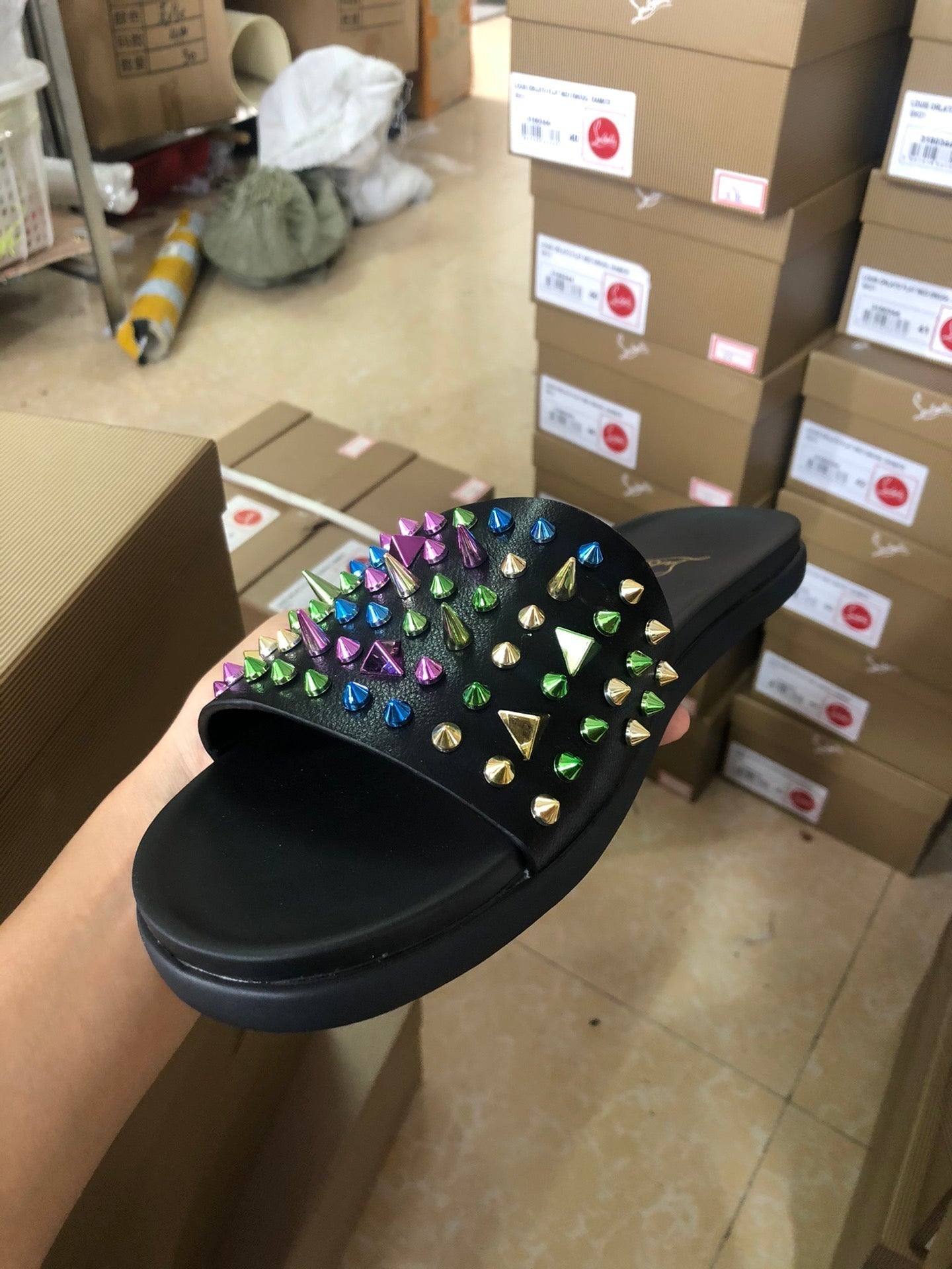 Slippers