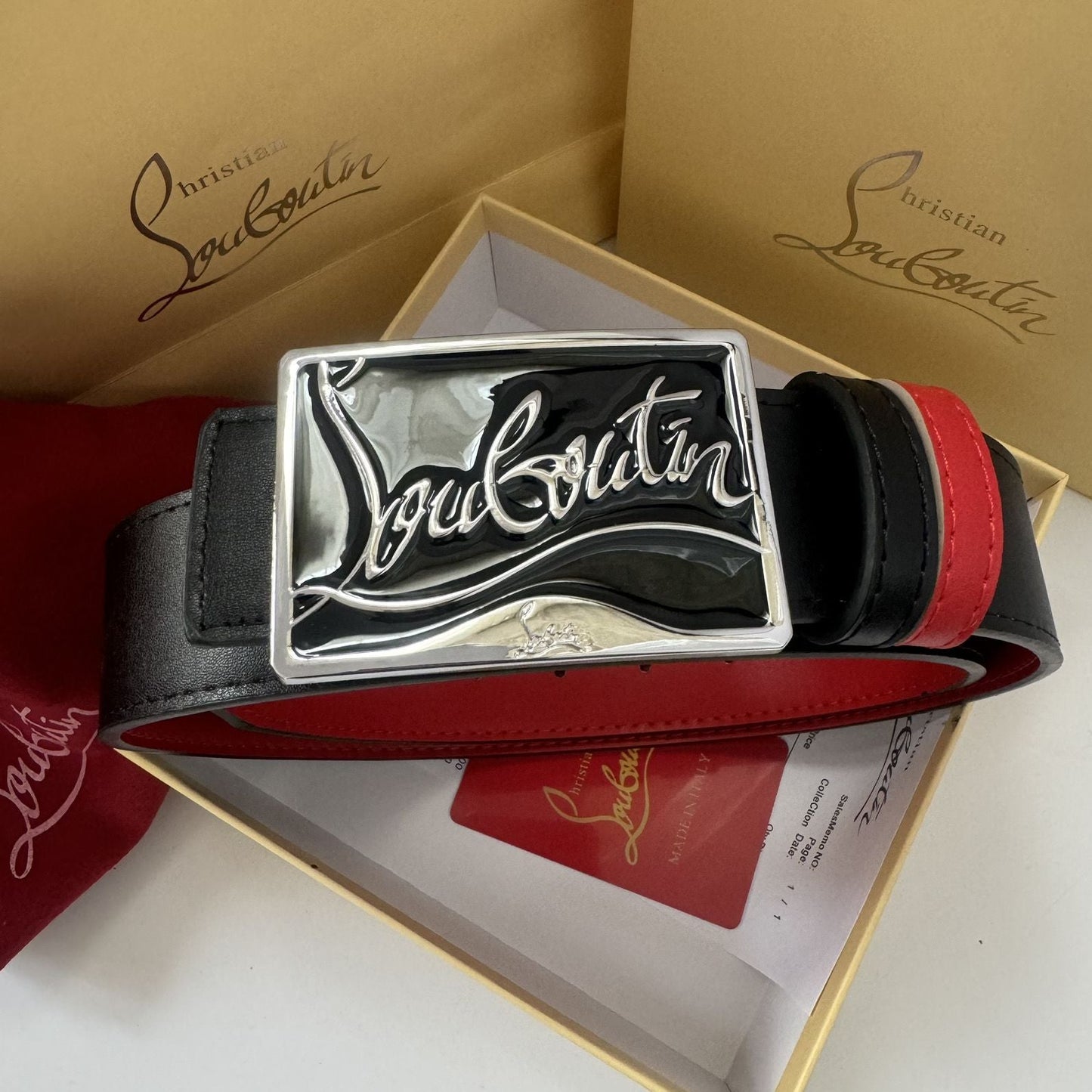 Belt