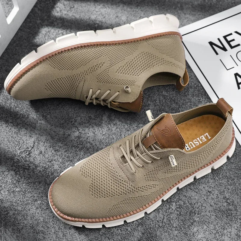 All-Day Comfort & Pain-Free Men's Orthopedic Shoes