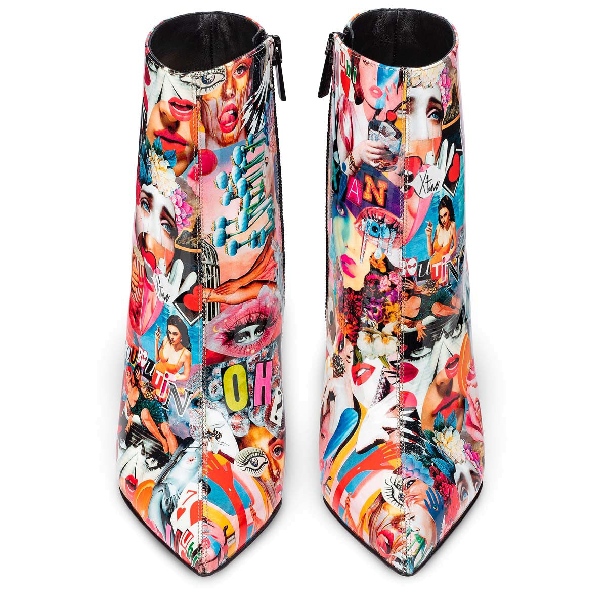 Boots 100 mm