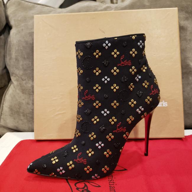 Boots 100 mm