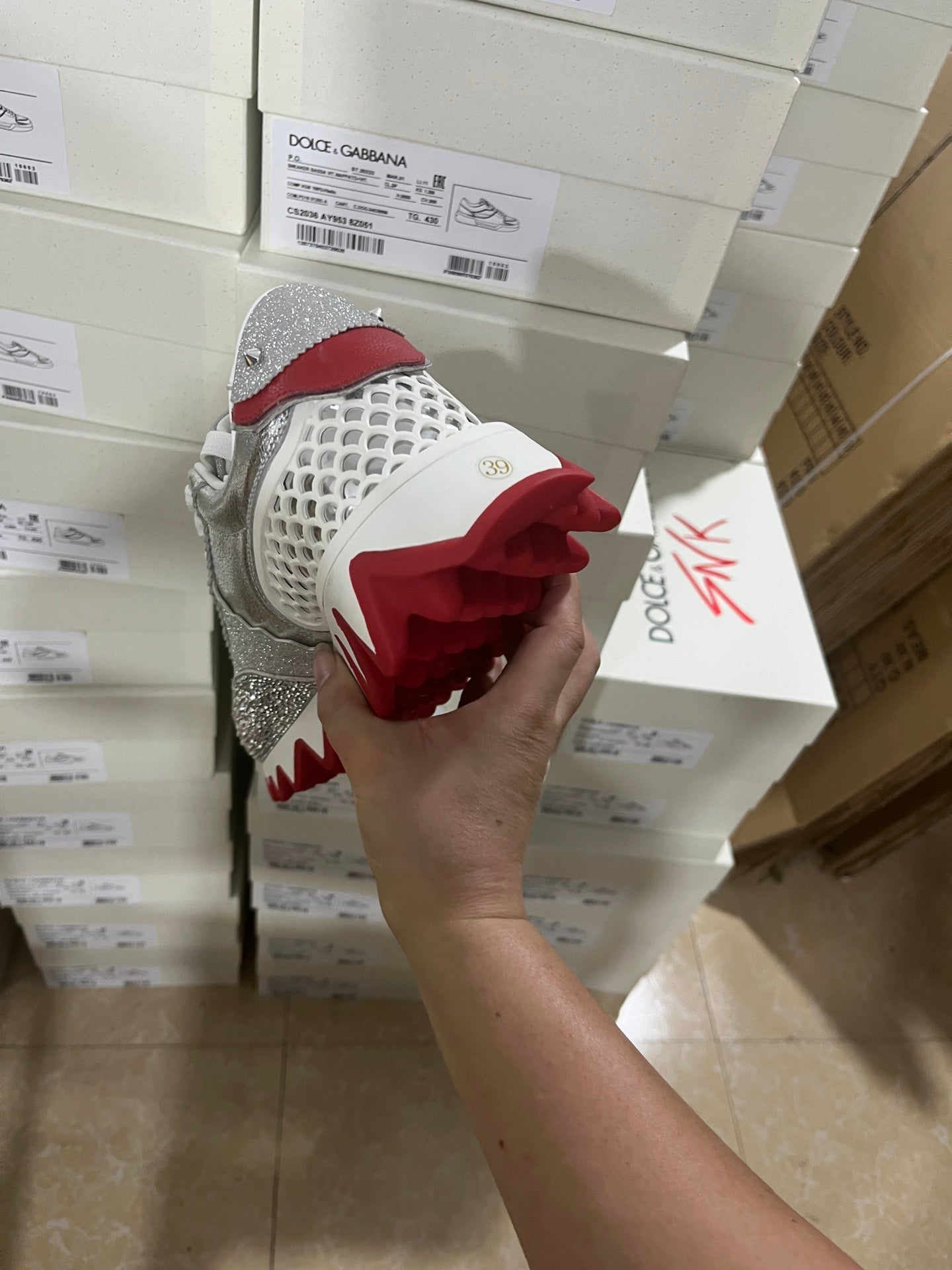 Sneaker