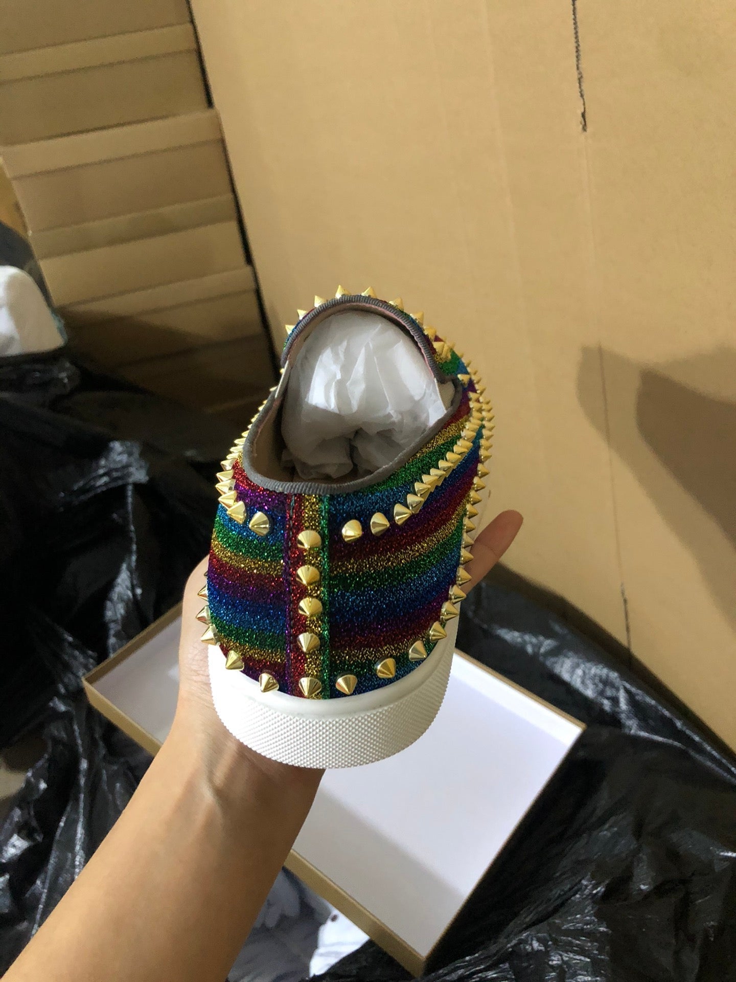 Sneakers