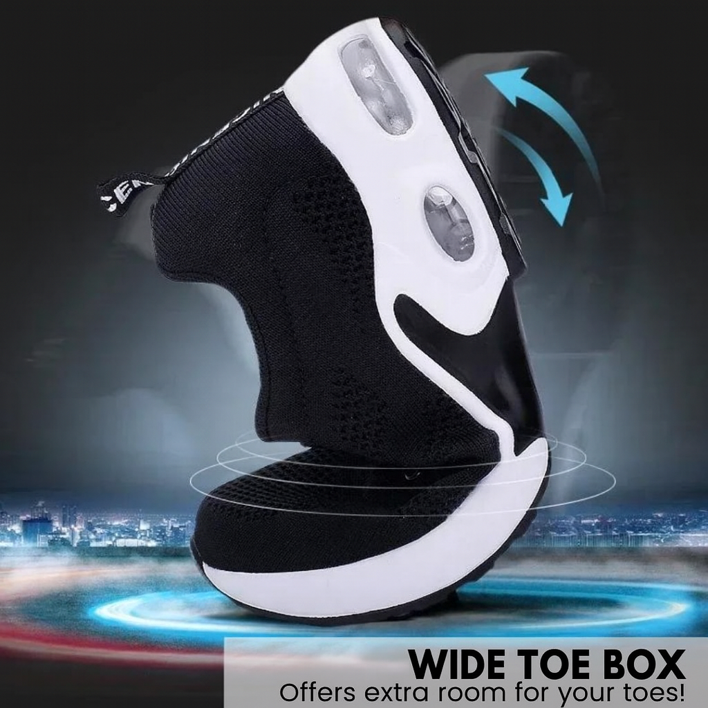 All-Day Comfort & Pain-Free Orthopedic Shoes (Unisex) (new)