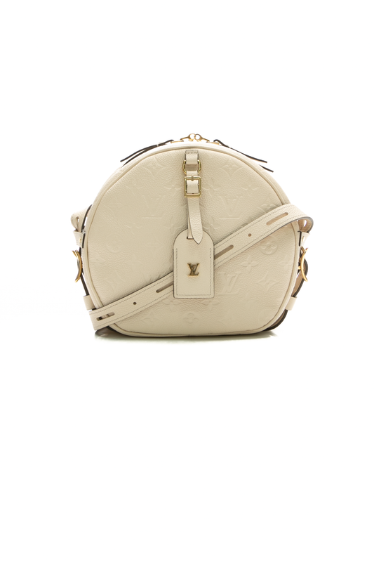 Boite Chapeau Souple MM Bag