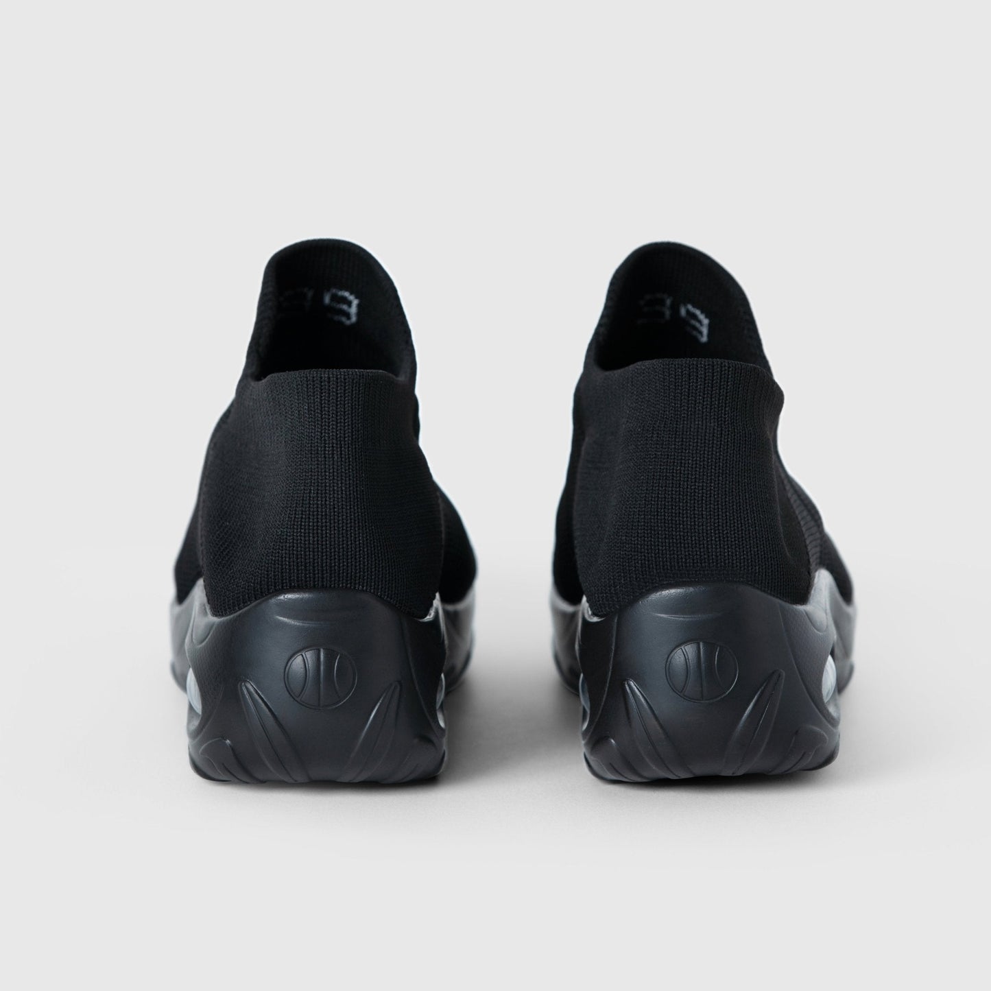 Breathable No-Tie Stretch Shoes