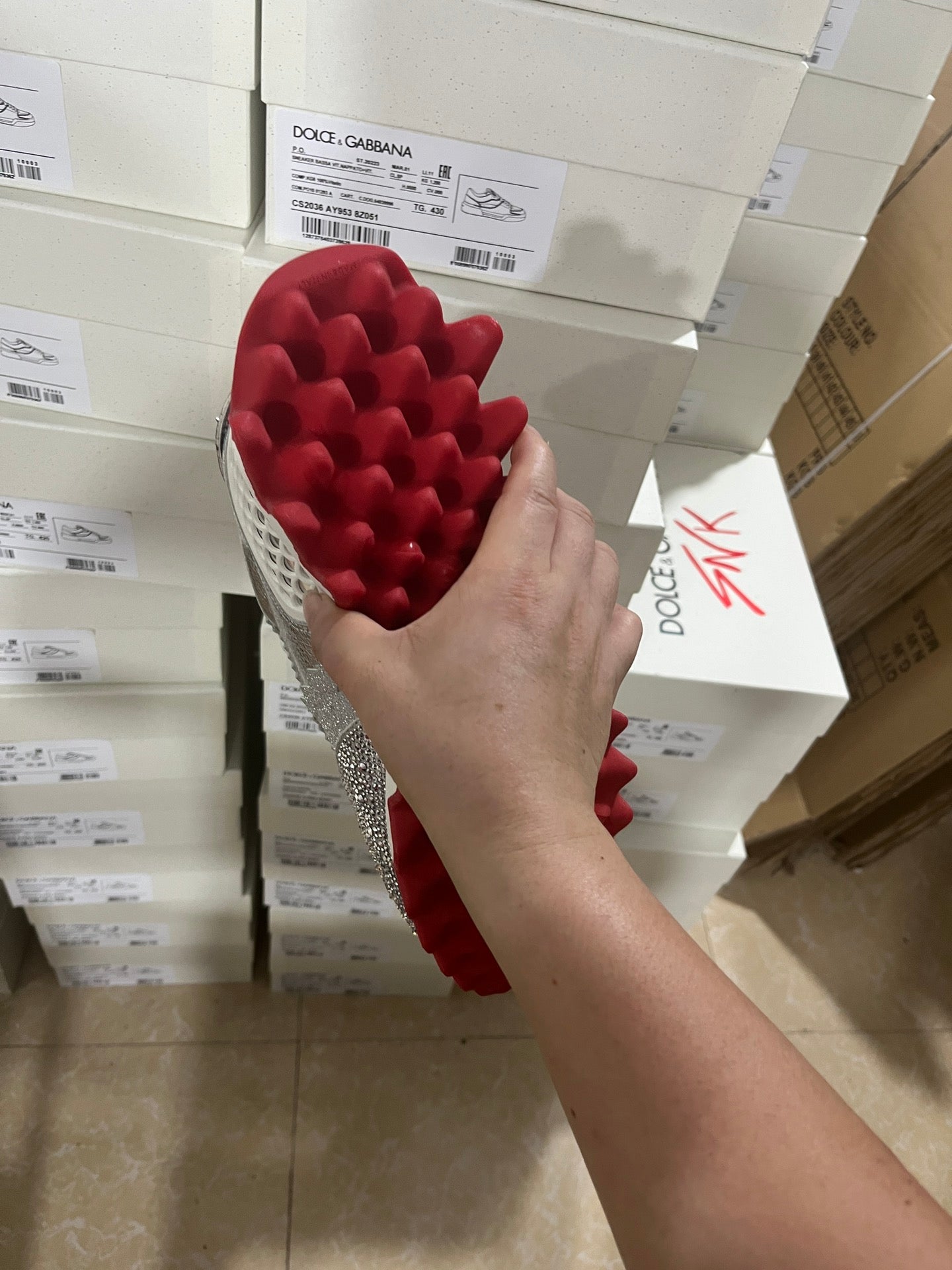 Sneaker