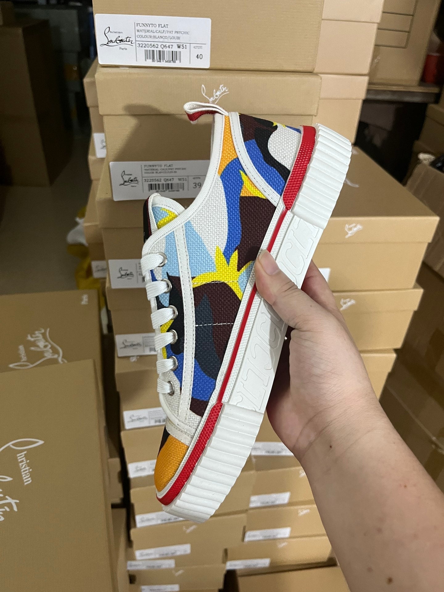 Sneakers