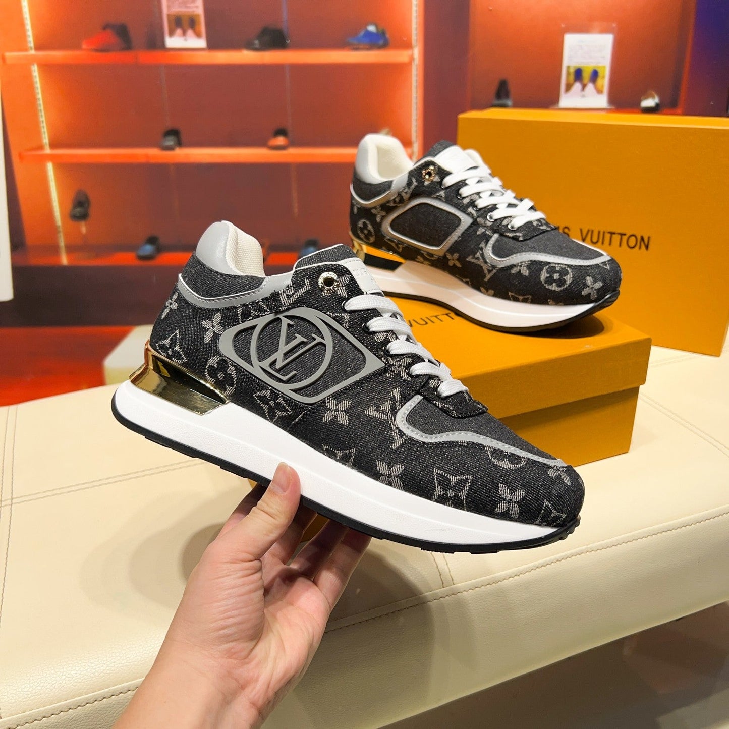 Sneakers