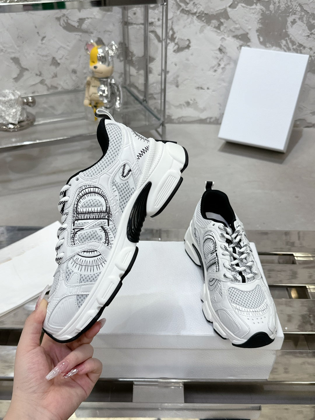 Sneakers