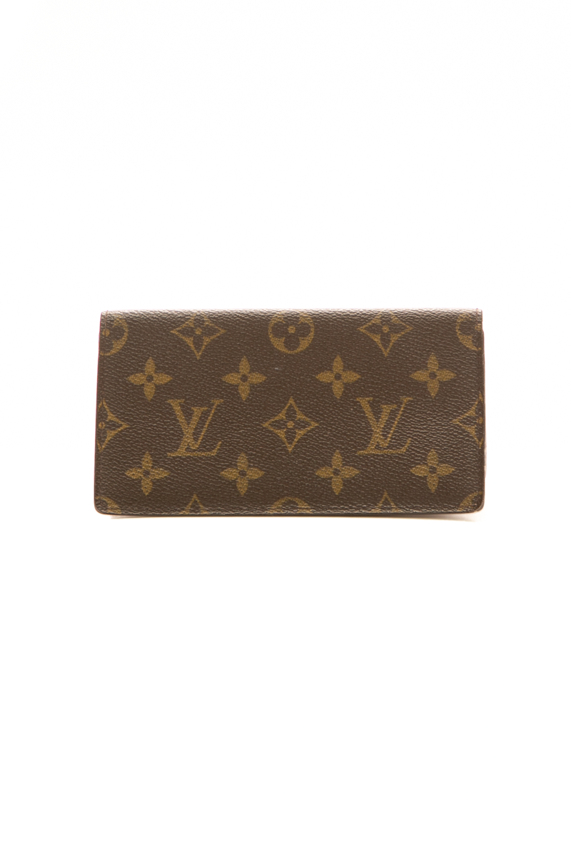 Vintage Checkbook Cover