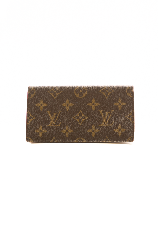 Vintage Checkbook Cover