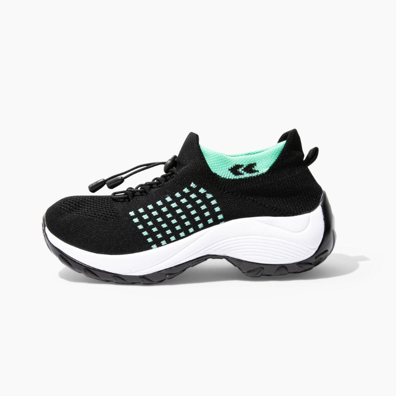 12-Hour Comfort Shoes for Heel & Plantar Fasciitis Relief (BOGO)