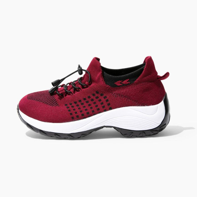 12-Hour Comfort Shoes for Heel & Plantar Fasciitis Relief (BOGO)